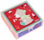 Preview: 9 Teile Eichhorn Kinder Würfel Puzzle Holz Friends 100005463