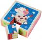 Preview: 9 Teile Eichhorn Kinder Würfel Puzzle Holz Friends 100005463