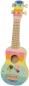 Preview: Eichhorn Spielzeug Spielwelt Musik Peppa Pig Holz Ukulele 43cm 109265760