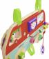 Preview: Eichhorn Baby Babywelt Motorikspielzeug Motorik-Spielbrett Auto 100005469