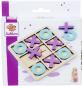 Preview: Eichhorn Kinderspiel Strategiespiel Games Tic Tac Toe Spiel 100002812