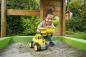 Preview: BIG Indoor / Outdoor Spielzeug Fahrzeug Power Worker Midi Radlader + Figur 800054837