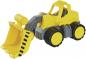 Preview: BIG Indoor / Outdoor Spielzeug Fahrzeug Power Worker Classic Radlader 800054847