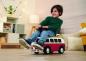 Preview: BIG Outdoor Spielzeug Fahrzeug Bobby Car Baby VW T1 800055320