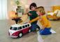 Preview: BIG Outdoor Spielzeug Fahrzeug Bobby Car Baby VW T1 800055320