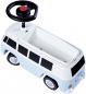 Preview: BIG Outdoor Spielzeug Fahrzeug Bobby Car Baby VW T1 blau 800055321