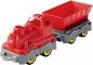 Preview: BIG Indoor / Outdoor Spielzeug Fahrzeug Power Worker Mini Zug mit Wagon 800055784