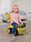 Preview: BIG Indoor / Outdoor Spielzeug Fahrzeug Power Worker Maxi Kran 800055816