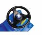 Preview: BIG Outdoor Spielzeug Fahrzeug Bobby Car Classic Polizei blau 800056127