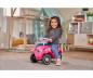 Preview: BIG Outdoor Spielzeug Fahrzeug Bobby Car Classic Candy pink 800056129