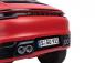 Preview: BIG Outdoor Spielzeug Fahrzeug Bobby Car Baby Porsche 911 rot 800056353