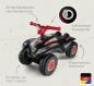 Preview: BIG Outdoor Spielzeug Fahrzeug Bobby Car Bobby Quad Racing rot 800056413