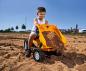 Preview: BIG Outdoor Spielzeug Fahrzeug Traktor BIG-Jim-Dumper braun 800056568