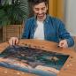 Preview: 1000 Teile Ravensburger Puzzle Power of Nature Abends in den Rocky Mountains 12000033