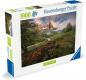 Preview: 1000 Teile Ravensburger Puzzle Power of Nature Malerische Stimmung im Vallée de la Clarée 2000074