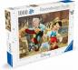 Preview: 1000 Teile Ravensburger Puzzle Disney Classics Pinocchio 12000108