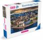 Preview: 1000 Teile Ravensburger Puzzle Scandinavian Places Stockholm, Schweden 12000114