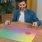 Preview: 631 Teile Ravensburger Puzzle Krypt Gradient 12000146