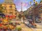 Preview: 500 Teile Ravensburger Puzzle Spaziergang durch Paris 12000198