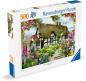 Preview: 500 Teile Ravensburger Puzzle Verträumtes Cottage 12000199