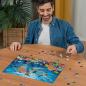 Preview: 500 Teile Ravensburger Puzzle Delfine im Korallenriff 12000200