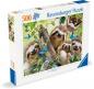 Preview: 500 Teile Ravensburger Puzzle Faultier Selfie 12000203