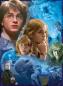 Preview: 500 Teile Ravensburger Puzzle Harry Potter in Hogwarts 12000204