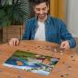 Preview: 500 Teile Ravensburger Puzzle Skandinavische Idylle 12000208