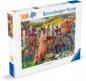 Preview: 500 Teile Ravensburger Puzzle Ausflug ins Grüne 12000209