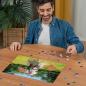 Preview: 500 Teile Ravensburger Puzzle Pferd im Rapsfeld 12000210