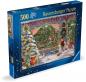 Preview: 500 Teile Ravensburger Puzzle Es weihnachtet sehr 12000215