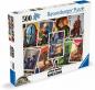 Preview: 500 Teile Ravensburger Puzzle Star Wars The Mandalorian Auf der Suche nach dem Kind 12000216