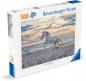 Preview: 500 Teile Ravensburger Puzzle Pferd am Strand 12000222