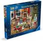 Preview: 500 Teile Ravensburger Puzzle Weihnachtszeit 12000227