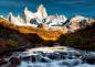 Preview: 1000 Teile Ravensburger Puzzle Beautiful Mountains Fitz Roy, Patagonien 12000253