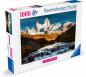 Preview: 1000 Teile Ravensburger Puzzle Beautiful Mountains Fitz Roy, Patagonien 12000253