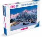 Preview: 1000 Teile Ravensburger Puzzle Beautiful Mountains Berner Oberland, Mürren 12000254