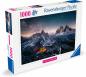 Preview: 1000 Teile Ravensburger Puzzle Beautiful Mountains Drei Zinnen, Dolomiten 12000256