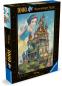 Preview: 1000 Teile Ravensburger Puzzle Disney Princess Castles Snow White 12000257