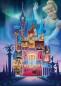 Preview: 1000 Teile Ravensburger Puzzle Disney Princess Castles Cinderella 12000259