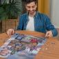 Preview: 1000 Teile Ravensburger Puzzle Disney Princess Castles Belle 12000262