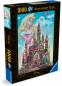 Preview: 1000 Teile Ravensburger Puzzle Disney Princess Castles Aurora 12000266