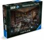 Preview: 1000 Teile Ravensburger Puzzle Lost Places Bizarre Meal 12000275