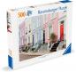 Preview: 500 Teile Ravensburger Puzzle Bunte Stadthäuser in London 12000304