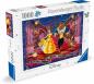 Preview: 1000 Teile Ravensburger Puzzle Disney Classics Die Schöne und das Biest 12000320