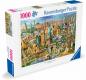 Preview: 1000 Teile Ravensburger Puzzle Sehenswürdigkeiten weltweit 12000332