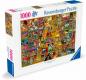 Preview: 1000 Teile Ravensburger Puzzle Awesome Alphabet "A" 12000333