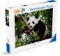 Preview: 500 Teile Ravensburger Puzzle Pandabär 12000351