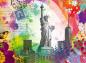 Preview: 500 Teile Ravensburger Puzzle Postkarte aus New York 12000368