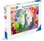 Preview: 500 Teile Ravensburger Puzzle Postkarte aus New York 12000368